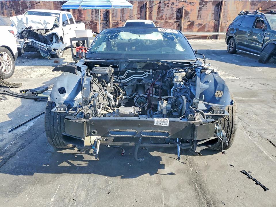 Продаж на аукціоні авто 2015 Chevrolet Corvette, vin: 1G1YR2D60F5602159, номер лоту: 66410126