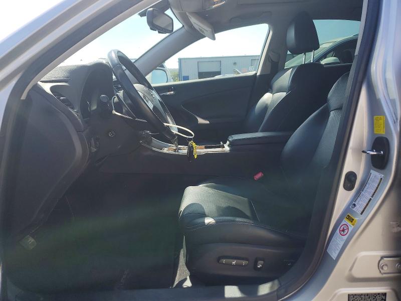64505806 :رقم المزاد ، JTHBE5C25B5025386 vin ، 2011 Lexus Is مزاد بيع