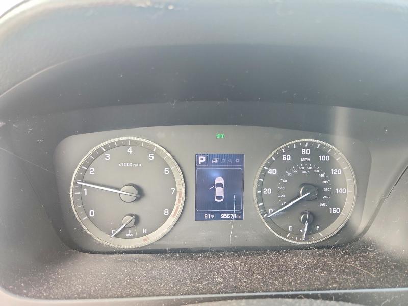 Aukcja sprzedaży 2016 Hyundai Sonata, vin: 5NPE34AF0GH434469, numer aukcji: 63696856