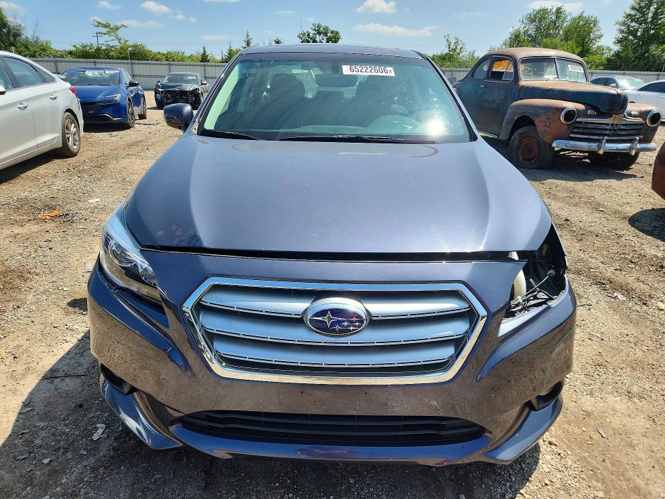 Aukcja sprzedaży 2017 Subaru Legacy, vin: 4S3BNAH63H3013795, numer aukcji: 65222606