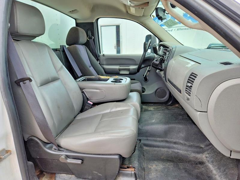 2008 Chevrolet Silverado მანქანა იყიდება აუქციონზე, vin: 1GBJC34KX8E143694, აუქციონის ნომერი: 61936416