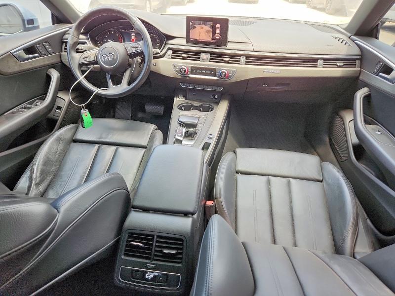 Aukcja sprzedaży 2019 Audi A5, vin: WAUDNCF56KA059720, numer aukcji: 64327916