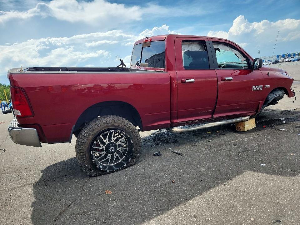 63901446 :رقم المزاد ، 1C6RR7GT1ES265499 vin ، 2014 Ram 1500 مزاد بيع