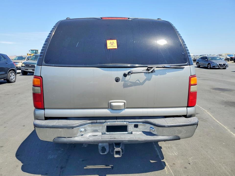 Aukcja sprzedaży 2003 Chevrolet Suburban, vin: 3GNFK16T23G184652, numer aukcji: 64498126