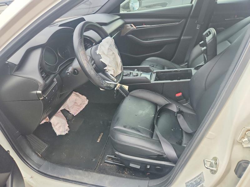 2021 Mazda 3 მანქანა იყიდება აუქციონზე, vin: JM1BPBJY7M1328049, აუქციონის ნომერი: 66265126