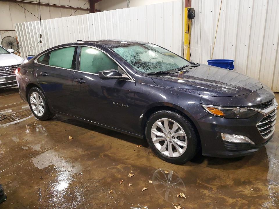 Продаж на аукціоні авто 2022 Chevrolet Malibu, vin: 1G1ZD5ST5NF169945, номер лоту: 66813036