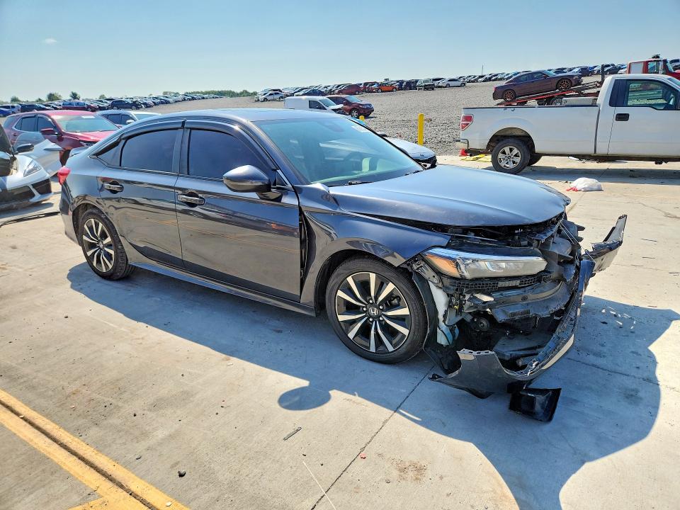 67015396 :رقم المزاد ، 2HGFE1F79NH311114 vin ، 2022 Honda Civic مزاد بيع