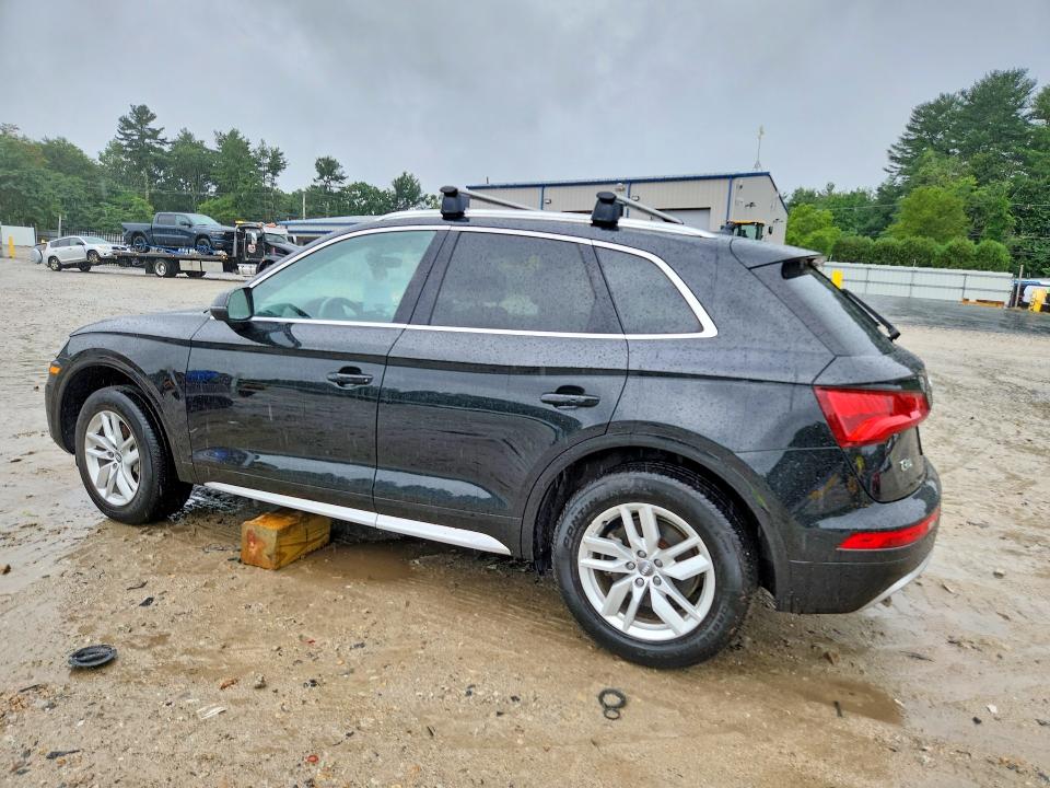 Продажа на аукционе авто 2020 Audi Q5, vin: WA1ANAFY9L2058460, номер лота: 63563906