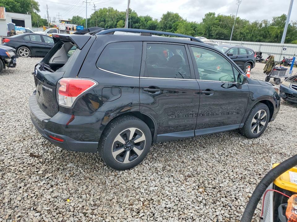 65220356 :رقم المزاد ، JF2SJARC1JH443979 vin ، 2018 Subaru Forester مزاد بيع