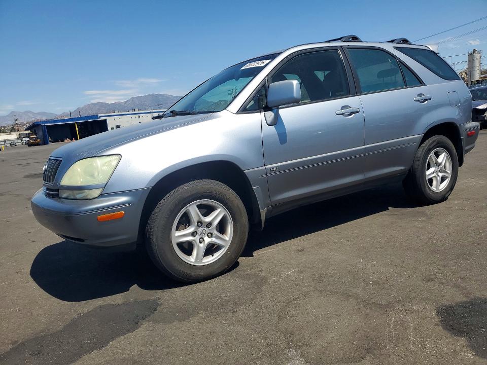 Aukcja sprzedaży 2003 Lexus Rx, vin: JTJGF10U230150585, numer aukcji: 66372916