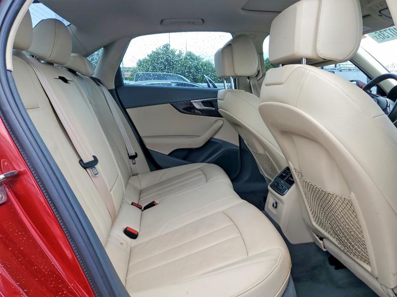 Продажа на аукционе авто 2019 Audi A4, vin: WAUDNAF49KN019233, номер лота: 67240736