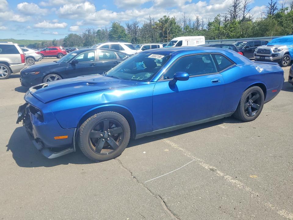 66663196 :رقم المزاد ، 2B3LJ54T49H618721 vin ، 2009 Dodge Challenger مزاد بيع