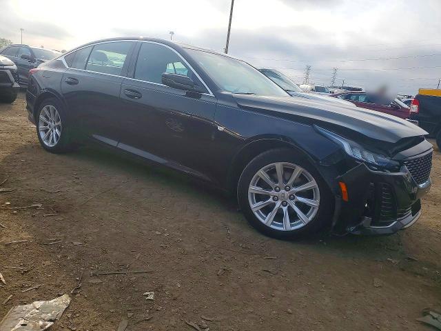 Aukcja sprzedaży 2020 Cadillac Ct5, vin: 1G6DX5RK0L0121486, numer aukcji: 64939856