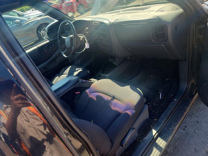 Продаж на аукціоні авто 2003 Chevrolet S Truck, vin: 1GCCS14H738227074, номер лоту: 62826956