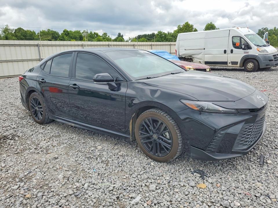 Aukcja sprzedaży 2025 Toyota Camry, vin: 4T1DAACK9SU076731, numer aukcji: 62982406
