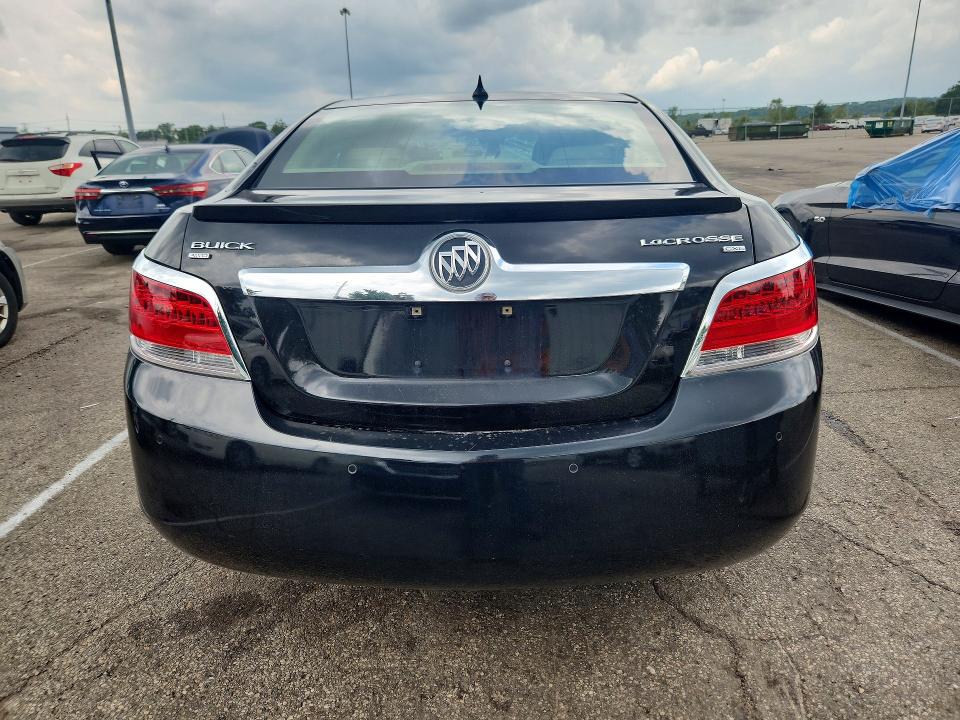 Aukcja sprzedaży 2010 Buick Lacrosse, vin: 1G4GD5EG0AF222151, numer aukcji: 64287546