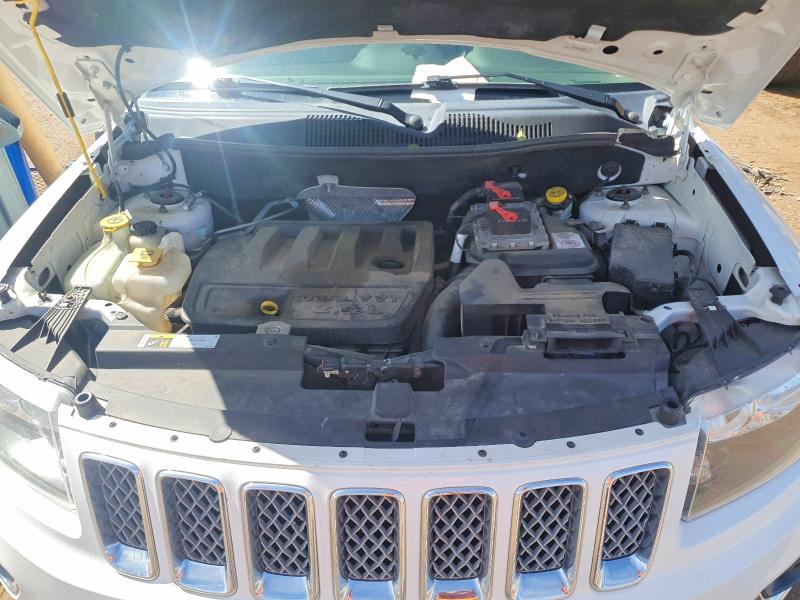 Продажа на аукционе авто 2017 Jeep Compass, vin: 1C4NJDEB6HD153409, номер лота: 65197716