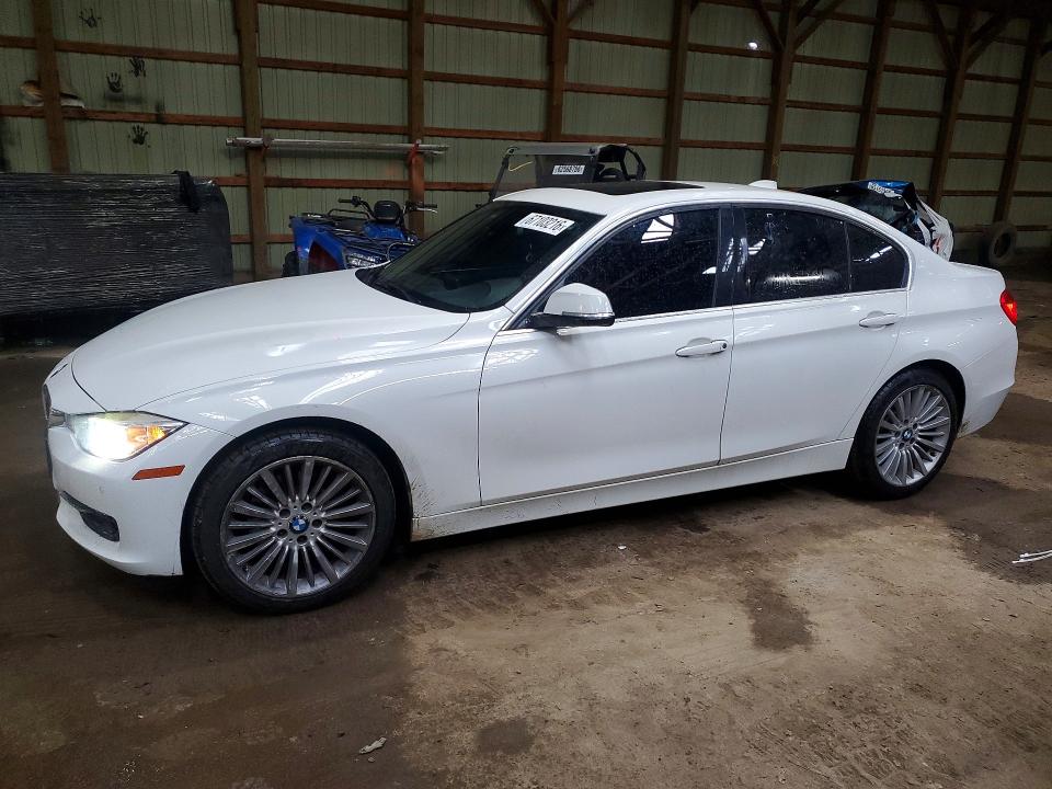 Продажа на аукционе авто 2015 Bmw 328, vin: WBA3B3G57FNR86873, номер лота: 67103216