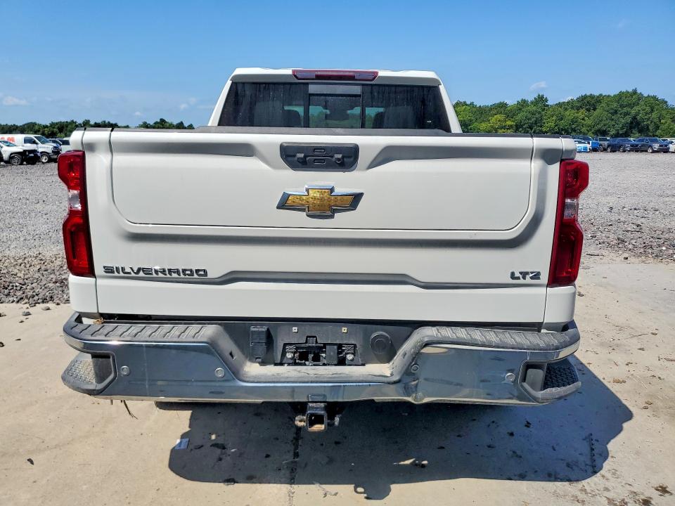 Aukcja sprzedaży 2024 Chevrolet Silverado, vin: 2GCUDGEDXR1200489, numer aukcji: 65794686