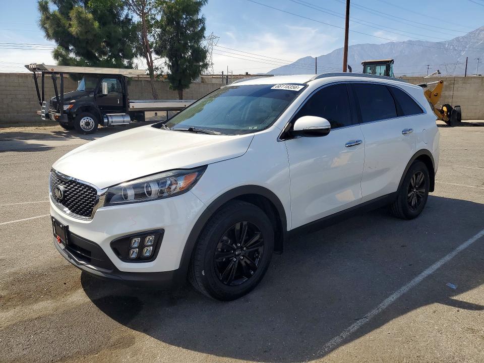 Продажа на аукционе авто 2016 Kia Sorento, vin: 5XYPG4A3XGG173006, номер лота: 66118356