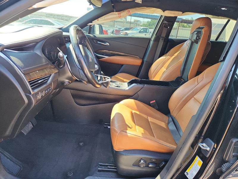 Продажа на аукционе авто 2019 Cadillac Xt4, vin: 1GYFZCR43KF101695, номер лота: 63521196