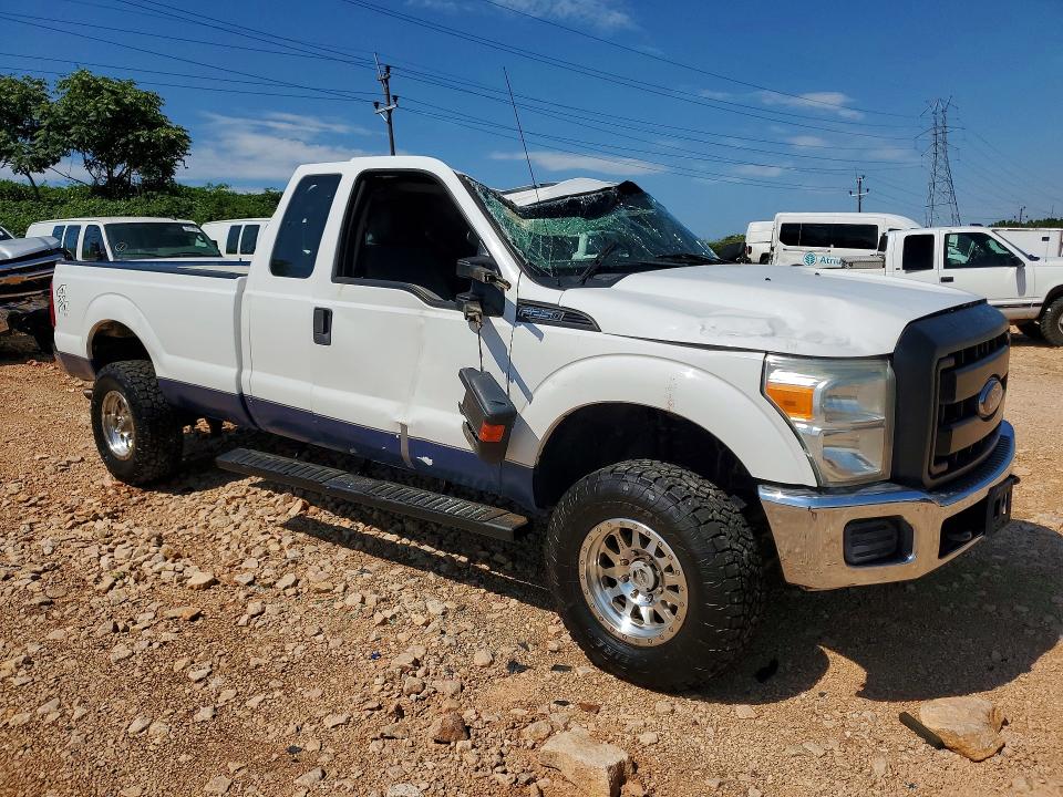 Продажа на аукционе авто 2015 Ford F250, vin: 1FT7X2B68FEA13145, номер лота: 65358906