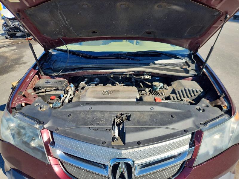 2013 Acura Mdx მანქანა იყიდება აუქციონზე, vin: 2HNYD2H26DH509269, აუქციონის ნომერი: 65876326