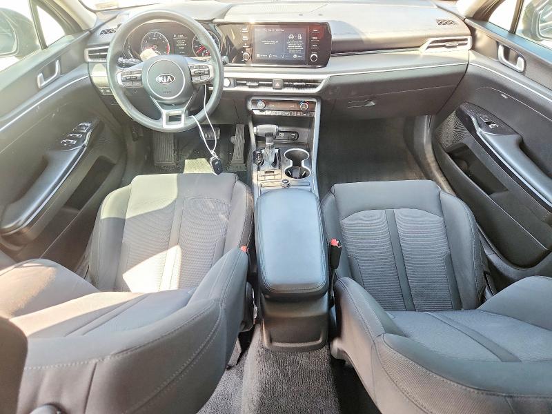 66075576 :رقم المزاد ، 5XXG14J25MG020588 vin ، 2021 Kia K5 مزاد بيع