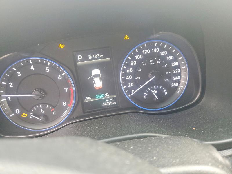 2023 Hyundai Kona მანქანა იყიდება აუქციონზე, vin: KM8K6CAB5PU060928, აუქციონის ნომერი: 65833166