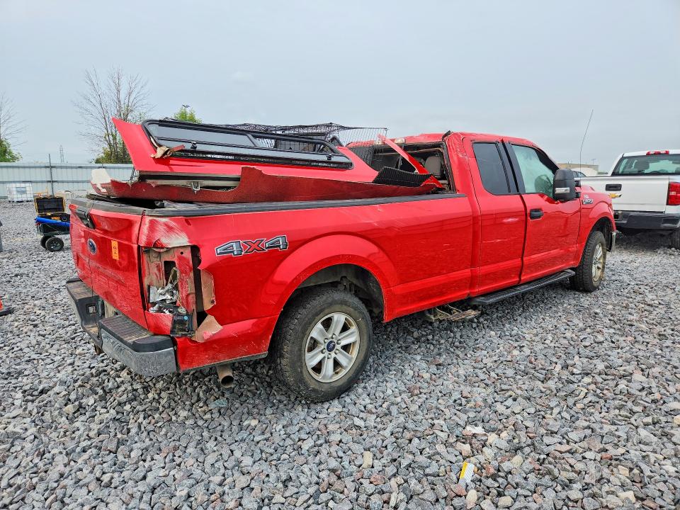 Aukcja sprzedaży 2019 Ford F150, vin: 1FTEX1E55KKE71306, numer aukcji: 64317116