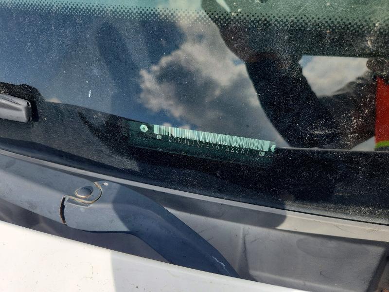 63515896 :رقم المزاد ، 2CNDL13F256138261 vin ، 2005 Chevrolet Equinox مزاد بيع