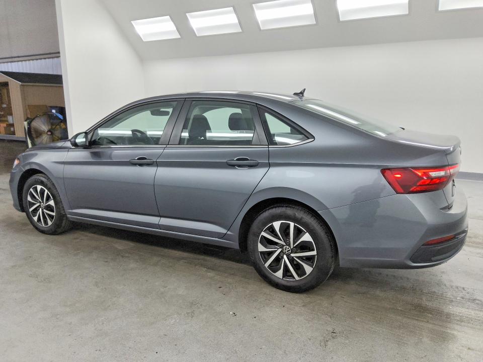 Aukcja sprzedaży 2025 Volkswagen Jetta, vin: 3VW5X7BU1SM015209, numer aukcji: 63607286