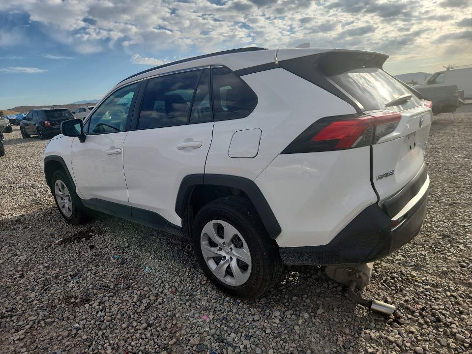 Aukcja sprzedaży 2019 Toyota Rav4, vin: 2T3F1RFV4KW065186, numer aukcji: 64940996