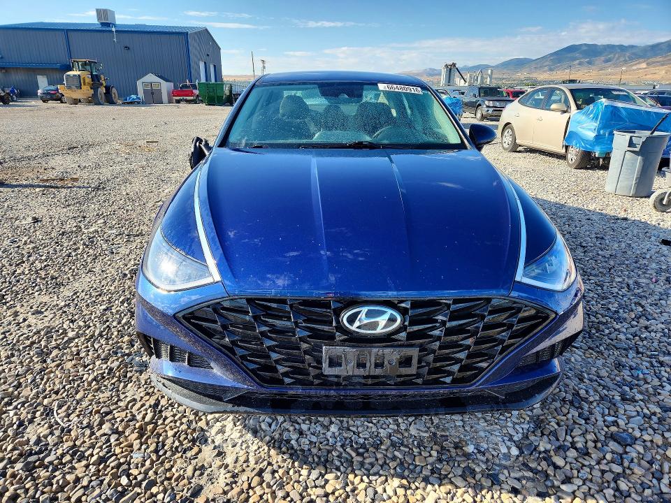 Продажа на аукционе авто 2020 Hyundai Sonata, vin: 5NPEL4JA8LH059350, номер лота: 66480916