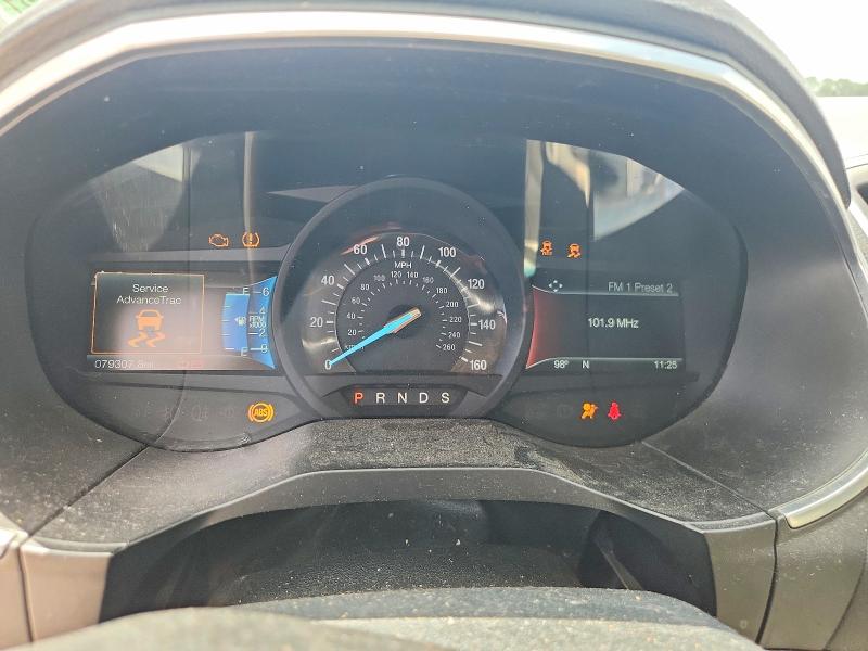 64504306 :رقم المزاد ، 2FMPK3K89HBB08765 vin ، 2017 Ford Edge مزاد بيع