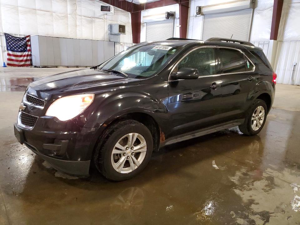 Aukcja sprzedaży 2014 Chevrolet Equinox, vin: 2GNALBEK6E6266260, numer aukcji: 64107856
