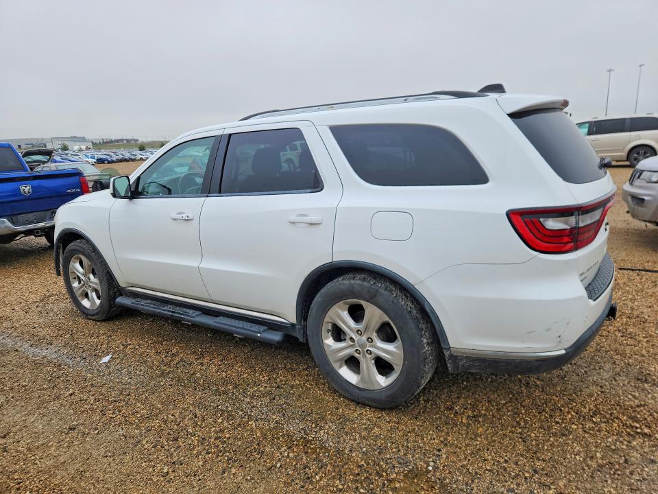 Продаж на аукціоні авто 2014 Dodge Durango, vin: 1C4RDJAG2EC332654, номер лоту: 64097066