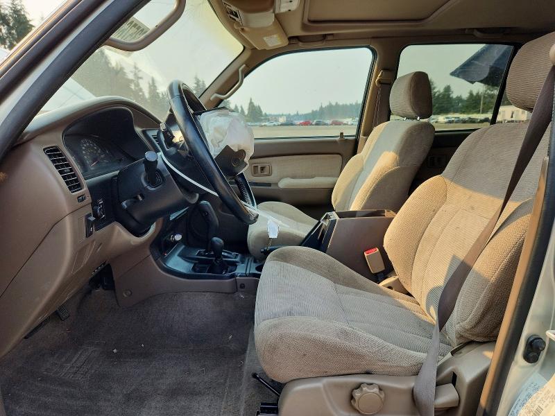 63576686 :رقم المزاد ، JT3HN86R8Y0300815 vin ، 2000 Toyota 4runner مزاد بيع