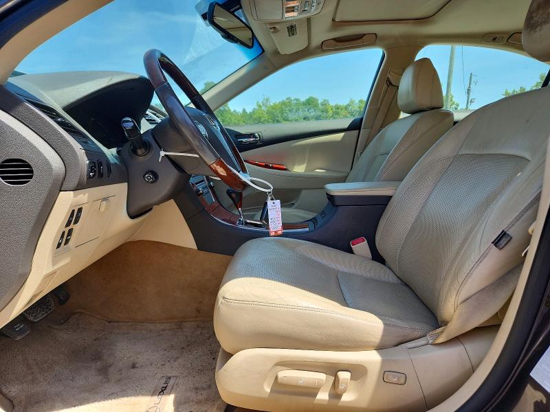 65447306 :رقم المزاد ، JTHBK1EG0C2502223 vin ، 2012 Lexus Es مزاد بيع