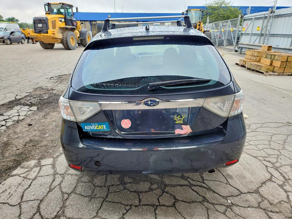 Продажа на аукционе авто 2010 Subaru Impreza, vin: JF1GH6B69AH820405, номер лота: 65319136