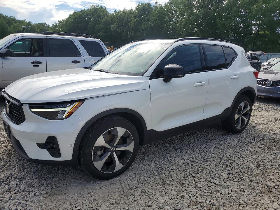 Auction sale of the 2024 Volvo Xc40, vin: YV4L12UL8R2347875, lot number: 63560786
