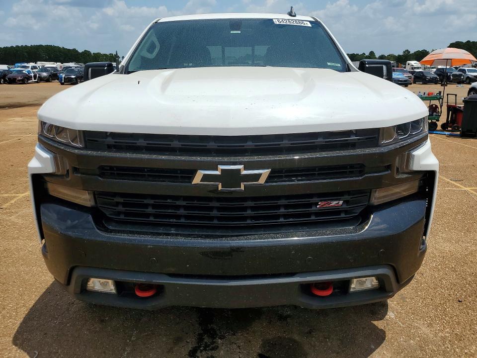 Aukcja sprzedaży 2020 Chevrolet Silverado, vin: 3GCPYFED4LG129543, numer aukcji: 64282886