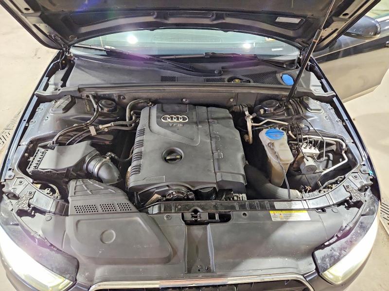 2015 Audi A4 მანქანა იყიდება აუქციონზე, vin: WAUFFAFL5FN029860, აუქციონის ნომერი: 64219216