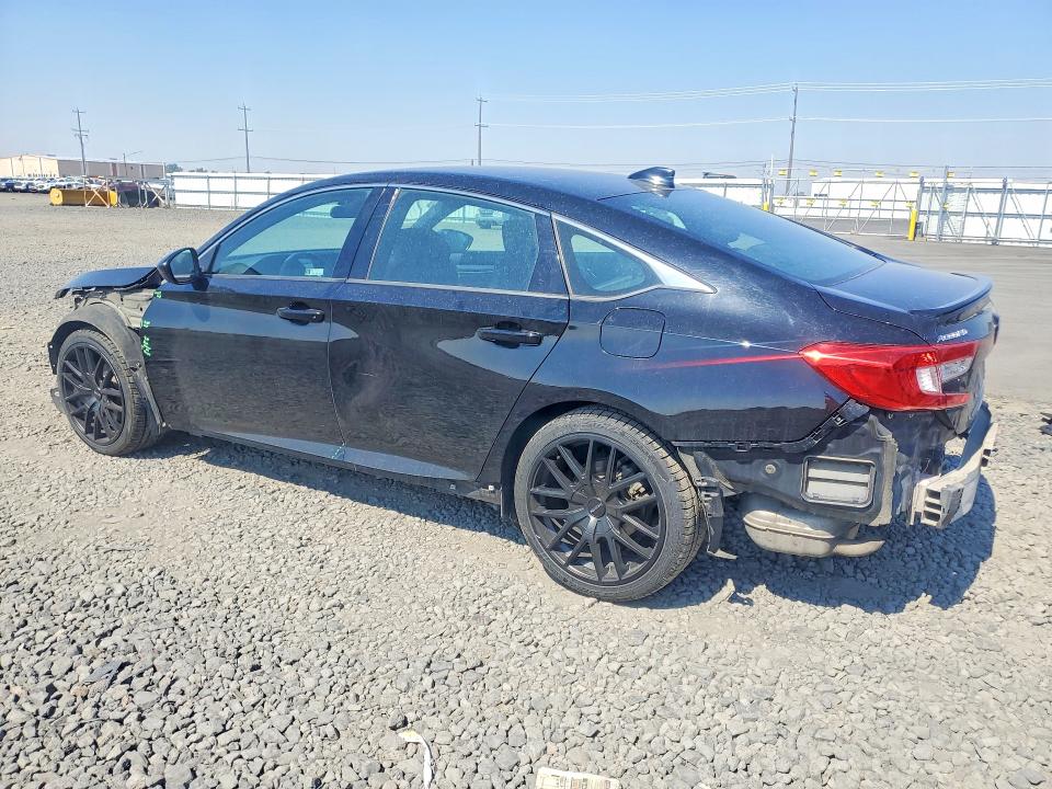 Aukcja sprzedaży 2019 Honda Accord, vin: 1HGCV1F38KA040945, numer aukcji: 65939006