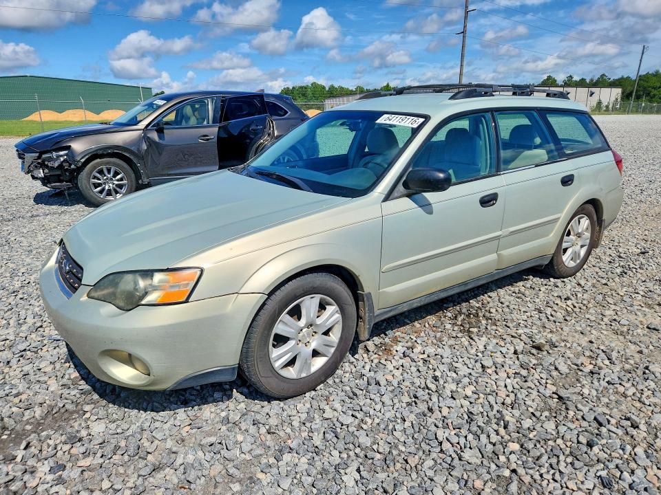 Продажа на аукционе авто 2005 Subaru Legacy, vin: 4S4BP61C457345039, номер лота: 64119116