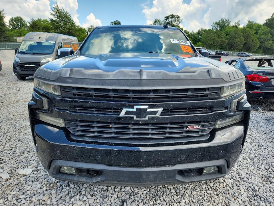 2019 Chevrolet Silverado მანქანა იყიდება აუქციონზე, vin: 1GCPYFED3KZ400297, აუქციონის ნომერი: 62123406