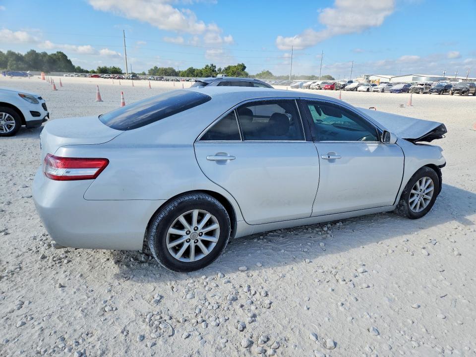 Продажа на аукционе авто 2011 Toyota Camry, vin: 4T1BK3EK6BU611804, номер лота: 64921486