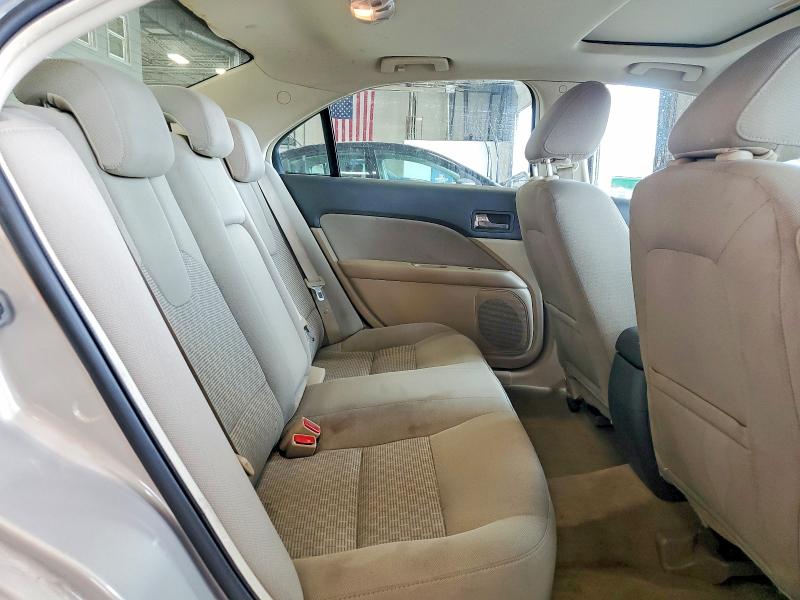 64489876 :رقم المزاد ، 3FAHP0HA2AR145074 vin ، 2010 Ford Fusion مزاد بيع