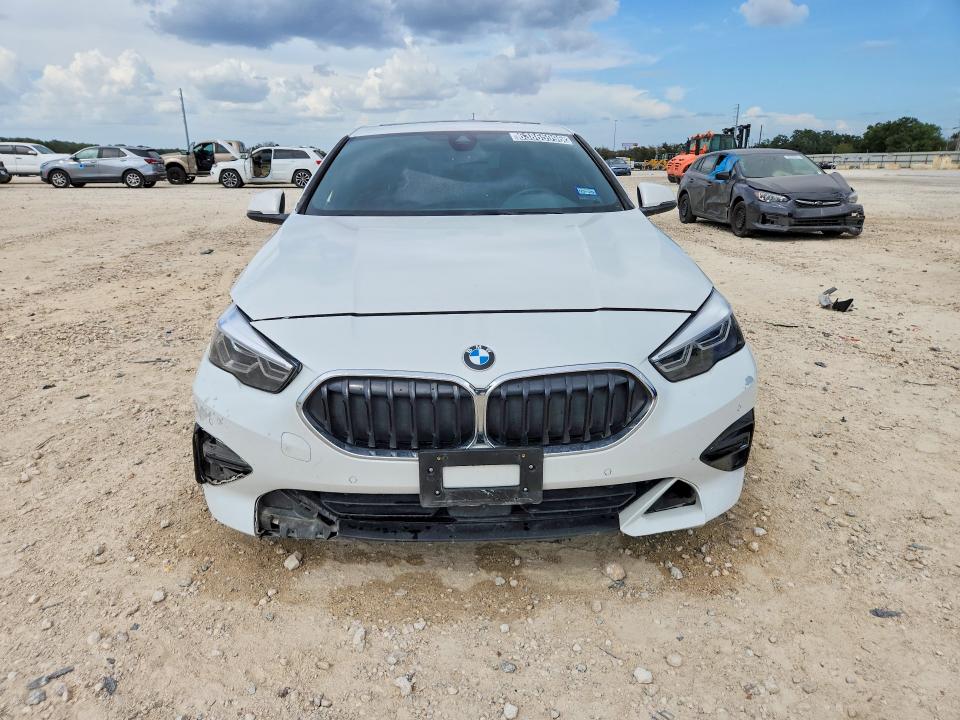 63865996 :رقم المزاد ، WBA73AK02P7M80131 vin ، 2023 Bmw 228xi مزاد بيع