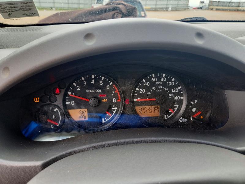 63369756 :رقم المزاد ، 1N6AD07W66C462859 vin ، 2006 Nissan Frontier مزاد بيع